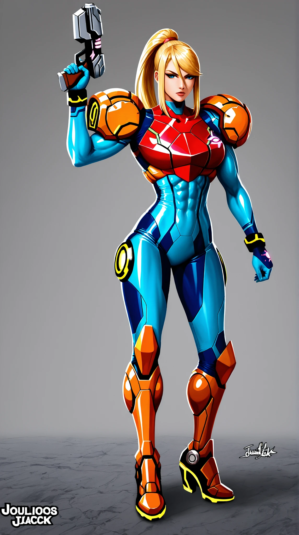 a masterpiece photo of (afrodit4 robot ) in the water sexi ,3d render, volumetric lighting, photorealistic <lora:Afrodit4_01:0.8> afrodit4 robot