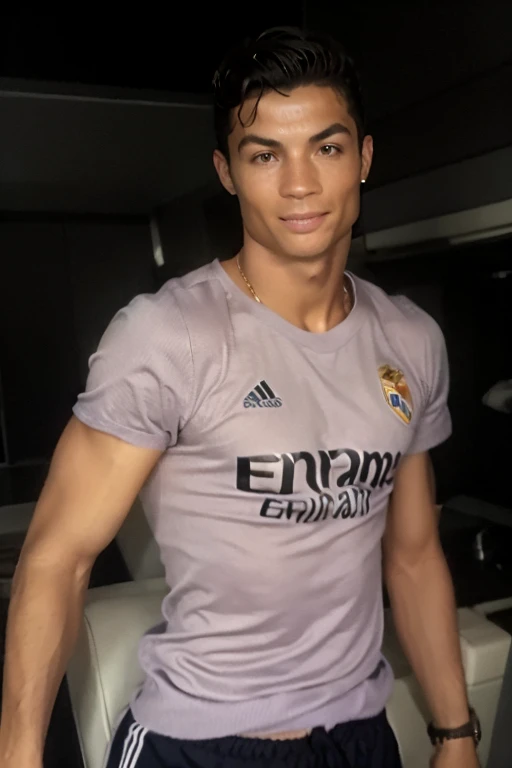 there is a man that is taking a selfie in a bathroom, caio santos, André Rios, José Miguel Roman France, vitor maristane, ronaldo luis nazario de lima, christian orrillo, punishment, punishment style, ronaldo luis nazario da lima, 1614572159