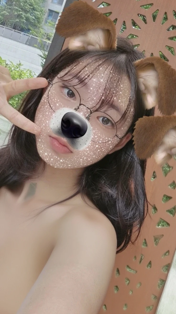 big breast, nude