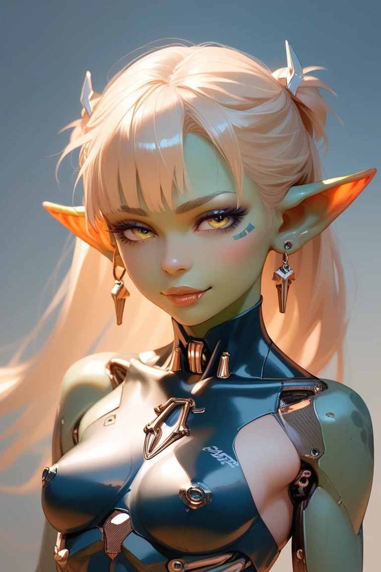 anime style, cute, full body character concept, (detailed hands, hand model:1.5), wide hips, narrow waist, welcoming, 1girl, summoner, elf, silver hair, Crimped Hair, in an Italian alien space ship ("at the Immemorial mindscape, Radiant":1.2), in a harrowing video game, bombshell hair, white hair, Disco Curls,curly hair, long hair, star hands<lora:EnvyVividXL01-adamw:2.0>