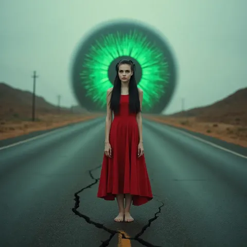 Cthulhu：La chica mirada por las pupilas