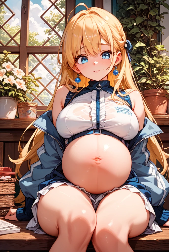 Old gold hair,Big Baby Bump pregnant , Big , nipple, cum,16 years girl, Big pregnant Belly, Big Pregnant girl, Largest Belly of Pregnant, Huge Pregnancy Belly, blue eyes, huge 9 months Pregnancy Belly, Odette from Mobile Legends Bang Bang
