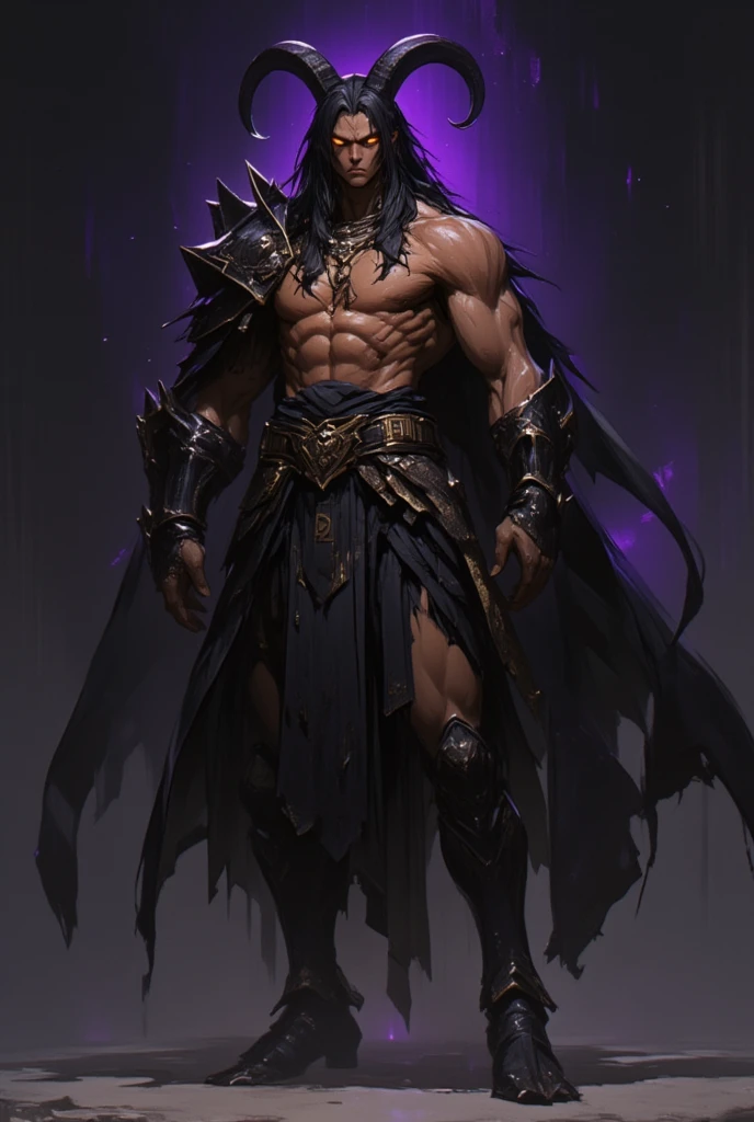 muscle、male、male、Strong、Thick arms、Thick Chest、Massive abdominal muscles、Minimal costumes、loincloth、Warrior、carpenter、blush、Sweat、Heavy breathing、dim eyes、first round、Controlled thinking、Coat of arms、Submissive appearance、Purple glowing eyes。