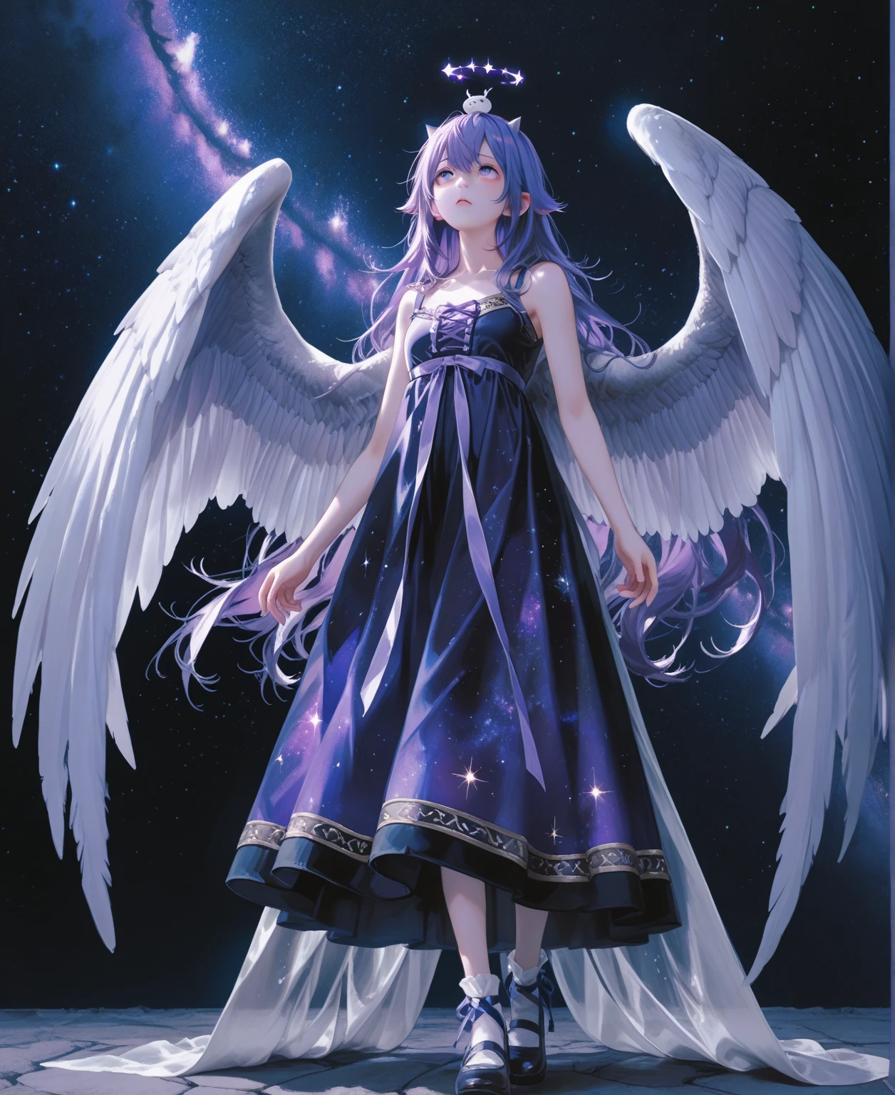 galaxy angel, Millefeuille Sakuraba
