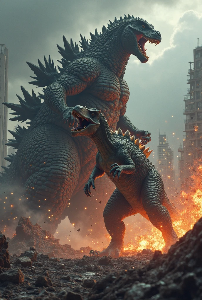 godzilla