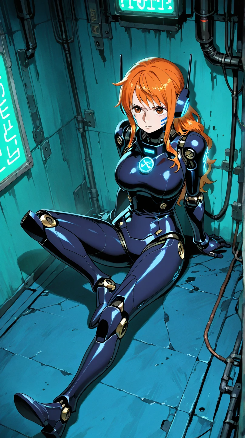In the boys' dormitory,Four boys in tight latex suits,college aged,Muscle men,head to toe