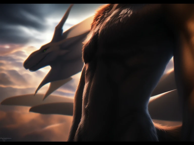 masterpiece, muscular, ((yellow-furred)) Werewolf wears Bedouin clothes. His weather-sculpted body stood out beneath his tawny fur, and his muscles seemed sculpted by the desert wind itself, ((huge veiny curved penis erect:1.2)) , oasis background, best quality, photo, sharp focus, (vibrant, dramatic, bright room, sharp focus, 8k), photographed by Canon EOS R6, 135mm, 1/1250s, f/2.8, ISO 400