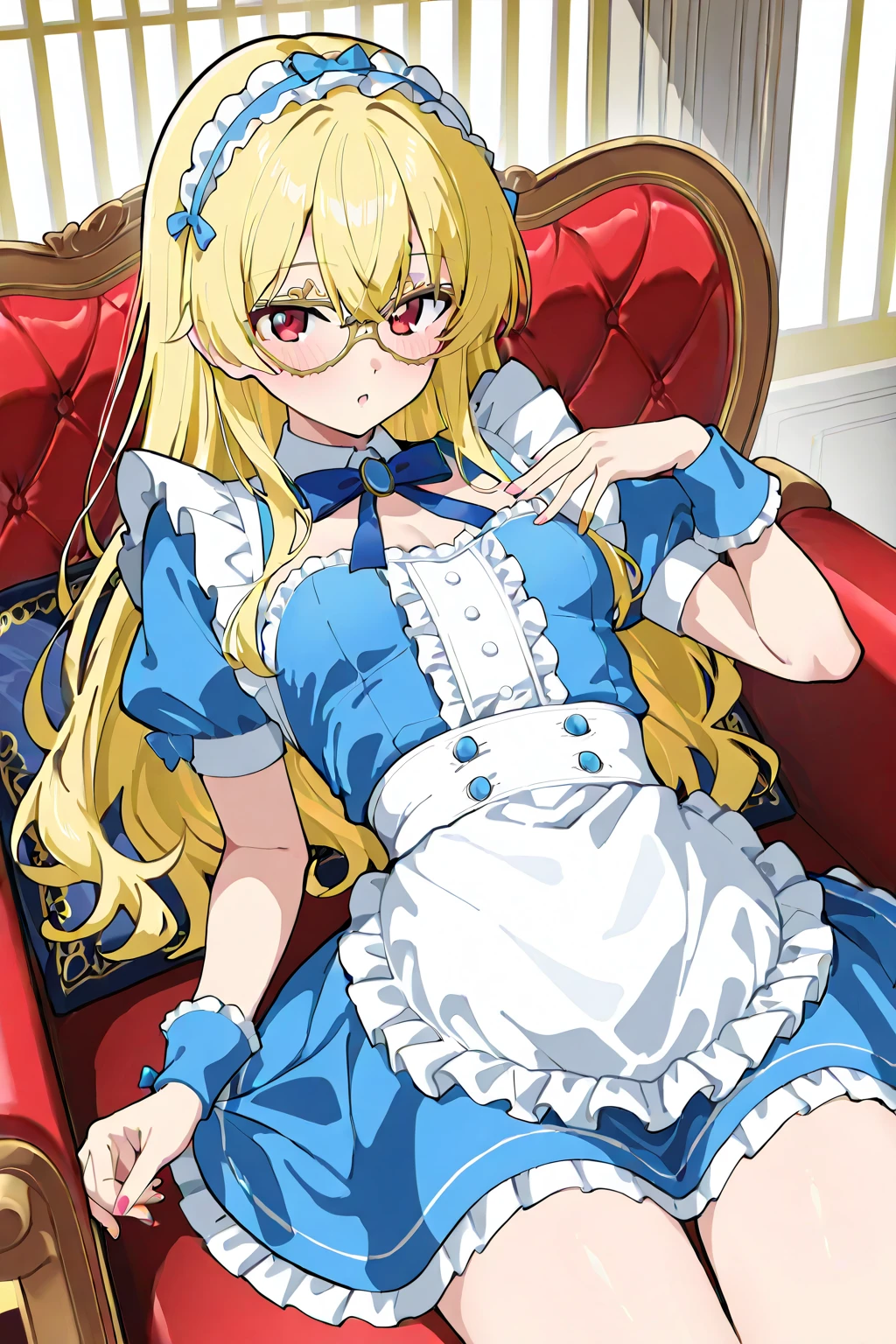 Score 9, Score 8 up, Score 7 up, The rating is questionable,
Detailed Background, Shiny skin,
Cure Marine,
gag,Sitting on a chair with her chest tied(Hands behind back),Lying down,Struggling,
