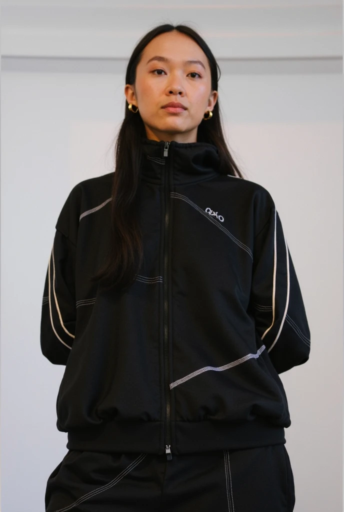 Hoodie with skirt  (invisible, no humans, Headless, Faceless:1.5), cute big breasts, Ridiculous, High resolution, Super detailed, clothing details