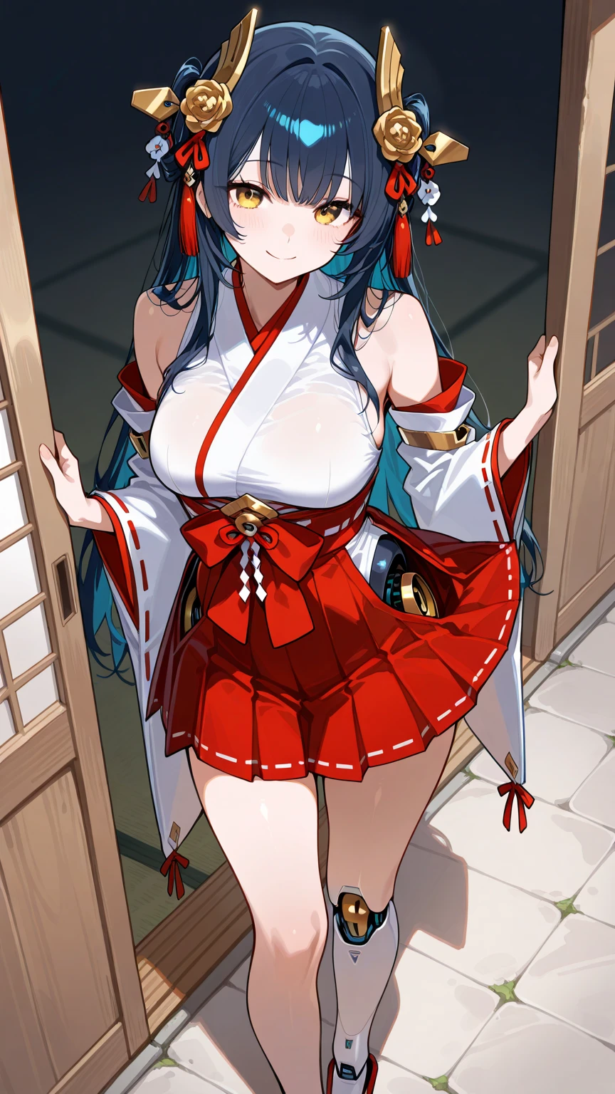 highest quality、High resolution、Detailed Background、(Beautiful face in every detail:1.4)、Anatomically correct、(Detailed facial expressions)、(Detailed eyes:1.2)、(Detailed eyes:1.2)、Teenage beauty、(Highly detailed face:1.4)、Brightly colored hair、well-groomed eyebrows、Perfect body line、Attractive thighs、
(Huge breasts:1.2)、Hairstyles that add waves and curls、Fancy eye makeup、Lip Makeup、I'm excited、Blushing、High tension、A big smile、smile、Carnival of Rio、night、

(A girl dancing energetically to &quot;High Tension&quot; at Carnival of Rio:1.5)、

Lots of colorful costumer.々There will be parades and performances、
Ruffled or lacy tops and dresses、Choose items with sweet colors and patterns、Fruit and floral print tops and bottoms are perfect for the carnival atmosphere.、The refreshing colors and cute design make it even cuter.、Items that incorporate ribbons and bows as accents、hair accessory、necklace、Attach a ribbon、

A spectacular parade will be held in a huge facility with a vast stage and seating.、Walk through streets lined with Rio&#39;s iconic landmarks、In a dream-like scene, the participants dance wildly and the audience cheers enthusiastically.