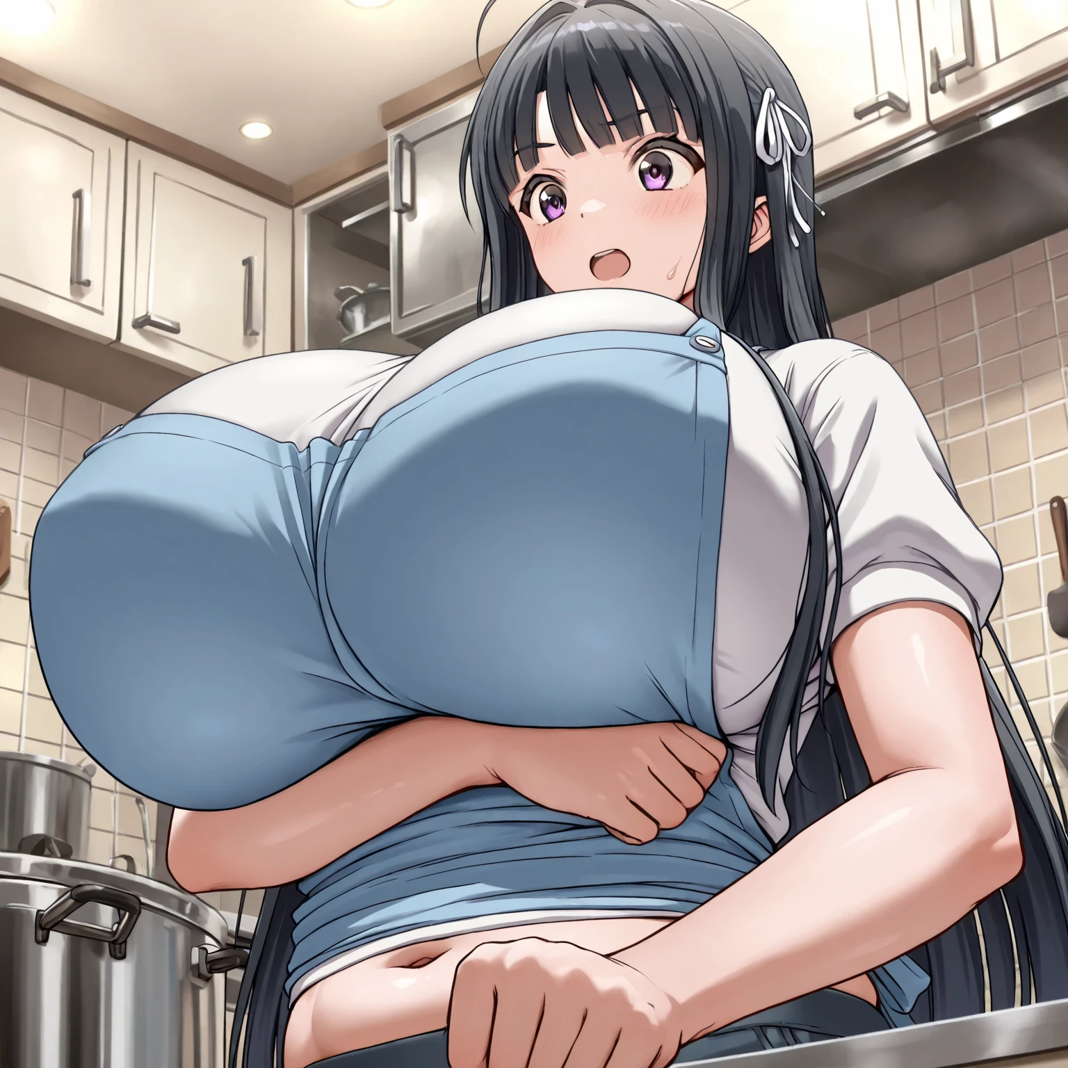high quality、Mature women、Cramp、Massive incontinence、super big breasts、large amount of breast milk、super obese、vomiting a lot、Overeating、Looks like it&#39;s painful、drunkenness、Trance、Ahegao、drag、knit、limit、Sweat gushing、restraint、insert、dildo