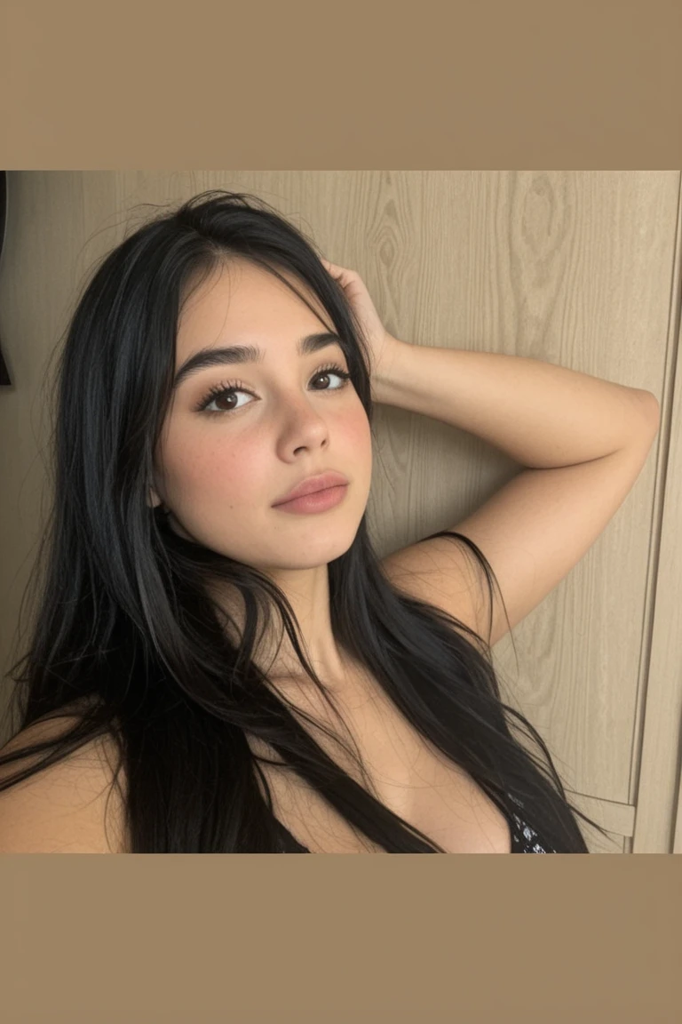 use the same girl dressed up in difrent clothes and change the background 