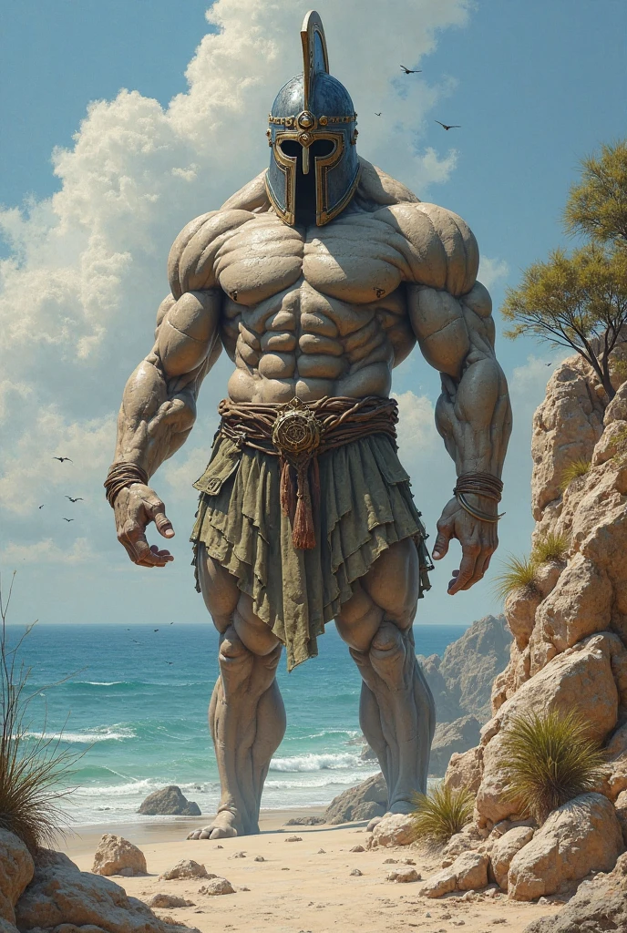 
colossus of rhodes greece