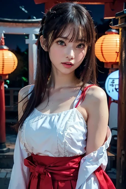 Close-up of a woman wearing a blouse taking a photo,(((garden))),(((Sexy pose:1.3))),(((clothes on hangers:1.3))),(((Red underwear:1.3))),(((A wet blouse that sticks to your skin))),(Cleavage:1.3),(Wearing a wet see-through blouse:1.3),Cute Face,(Shiny silver hair,Floral knit headband,Half Up、Floral braided space buns,Voluminous fishtail braid,),(The bangs are see-through),hairpin,hair ornaments,Blushing、Pointed red mouth、Perfect round face,iris,(Perfect body curves),Big Breasts.Wet Hair、Wet clothes、Wet Skin、Professional Lighting,Cinematic Light,(Tabletop,highest quality,Ultra-high resolution output images,) ,(8K quality,),(Picture Mode Ultra HD,)