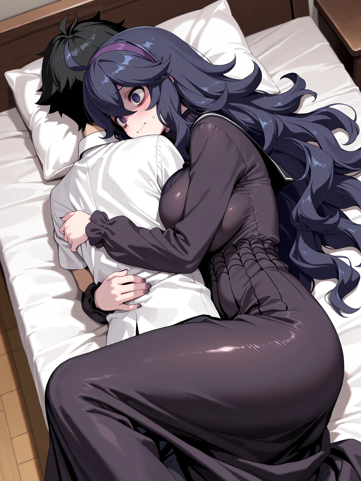 Ashley having sex with men