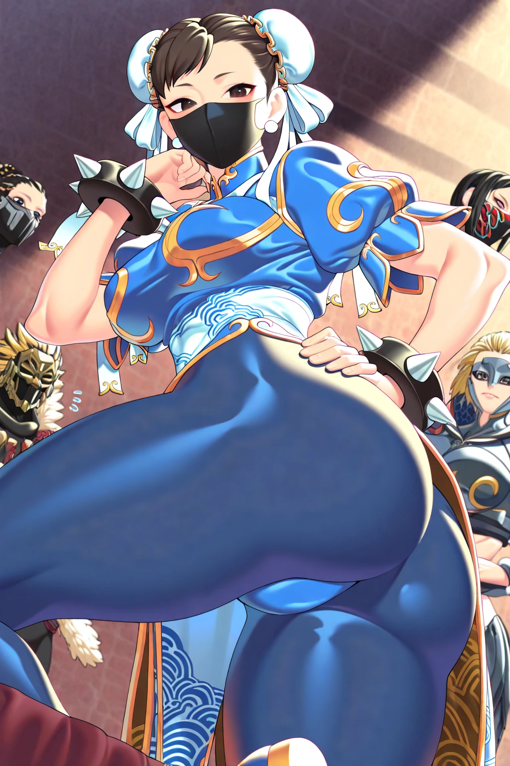 Desert Oasis,Huge bulging muscles,Huge erect penis,Boy wearing a blue helmet,Hero Suit,((( boy))),Rubber Suit,prison,Gritting his teeth and drooling,8 heads,((Massive ejaculation)),Trembling with pleasure,A suit with a reddish purple pattern,A mixed pattern of purple and red comes to mind.,Unfocused eyes,Standing with Rockman EXE,(((Orgy with multiple Rockmen))),Anal Sex,Little,(((Sucking Your Own Penis))),Firm and huge erection,A ripped and tattered suit