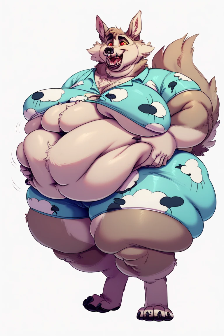 care bear, girl, bear girl, ((fur purpur)), ((white belly)), ((nude)), ((vore)),