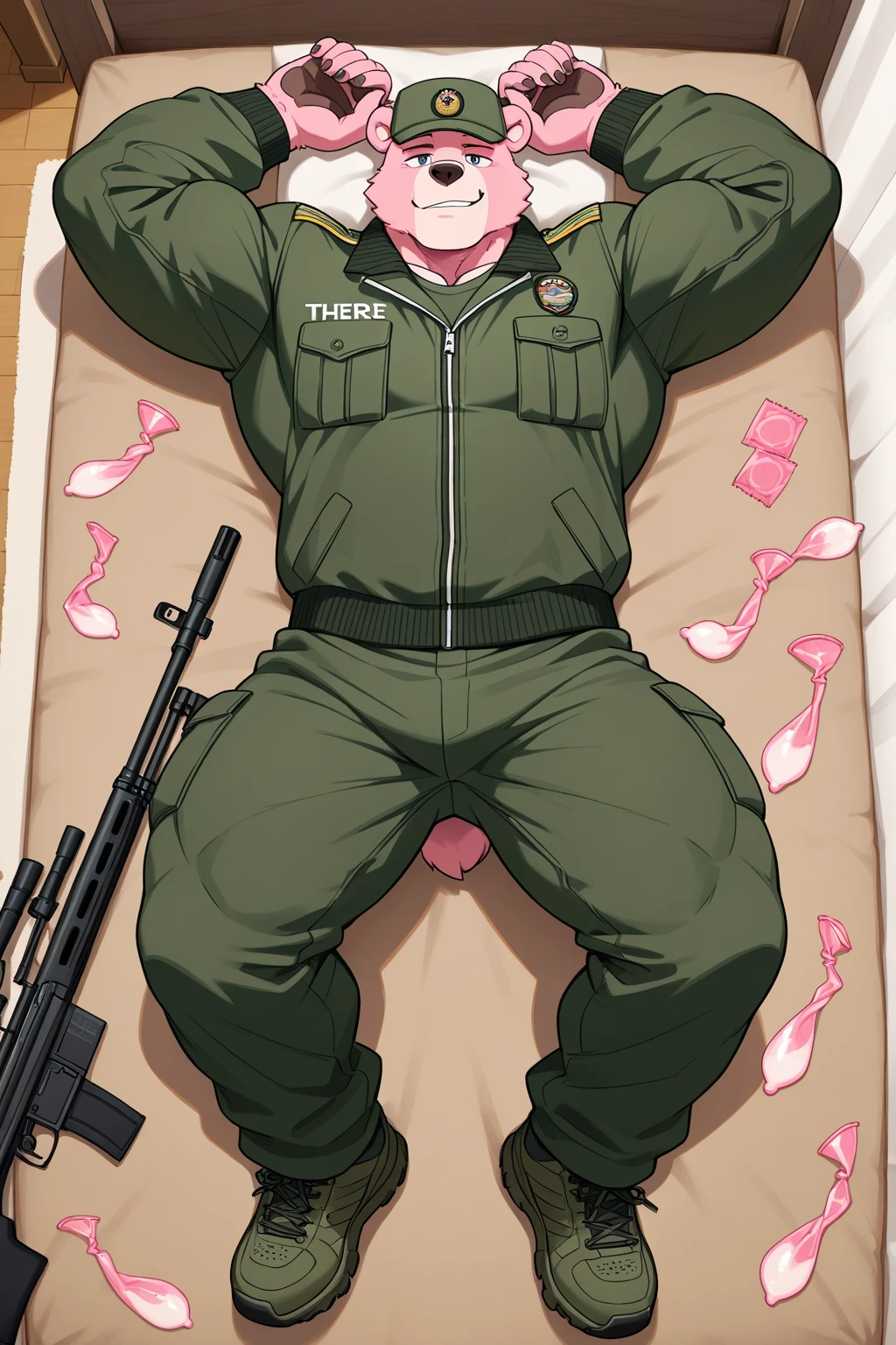 (((2 characters- A sexy blond young adult male russian soldier blushing as he is getting bdsm spanked by his elder colleagues and boss ))), ((gloves fingering kink)), NSFW, hentai, yaoi,((yaoi hentai)), porn, pubic hair, ((red spanked butt)), butt focus, ((fingering asshole:0.2)),((well drawn ????????? and penis:0.2)), ((art inspired by Ppatta’s yaoi hentai comics)), ((gloved fingers scissoring the butthole)),((soldier ???????? fingering with leather gloves:0.6)), snowy setting, (((young soldier x elderly strict naughty boss yaoi:0.3))),(((“mmm, ahh finger me harder with your gloves,boss!!!”))), ((swollen spanked male blushing butt:0.2 )), ((pants pulled down)), ((group bdsm orgy hentai)), ((*squelch squelch*:0.2)), (fuck tax),