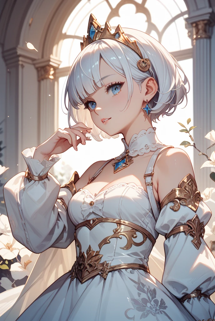 1 girl