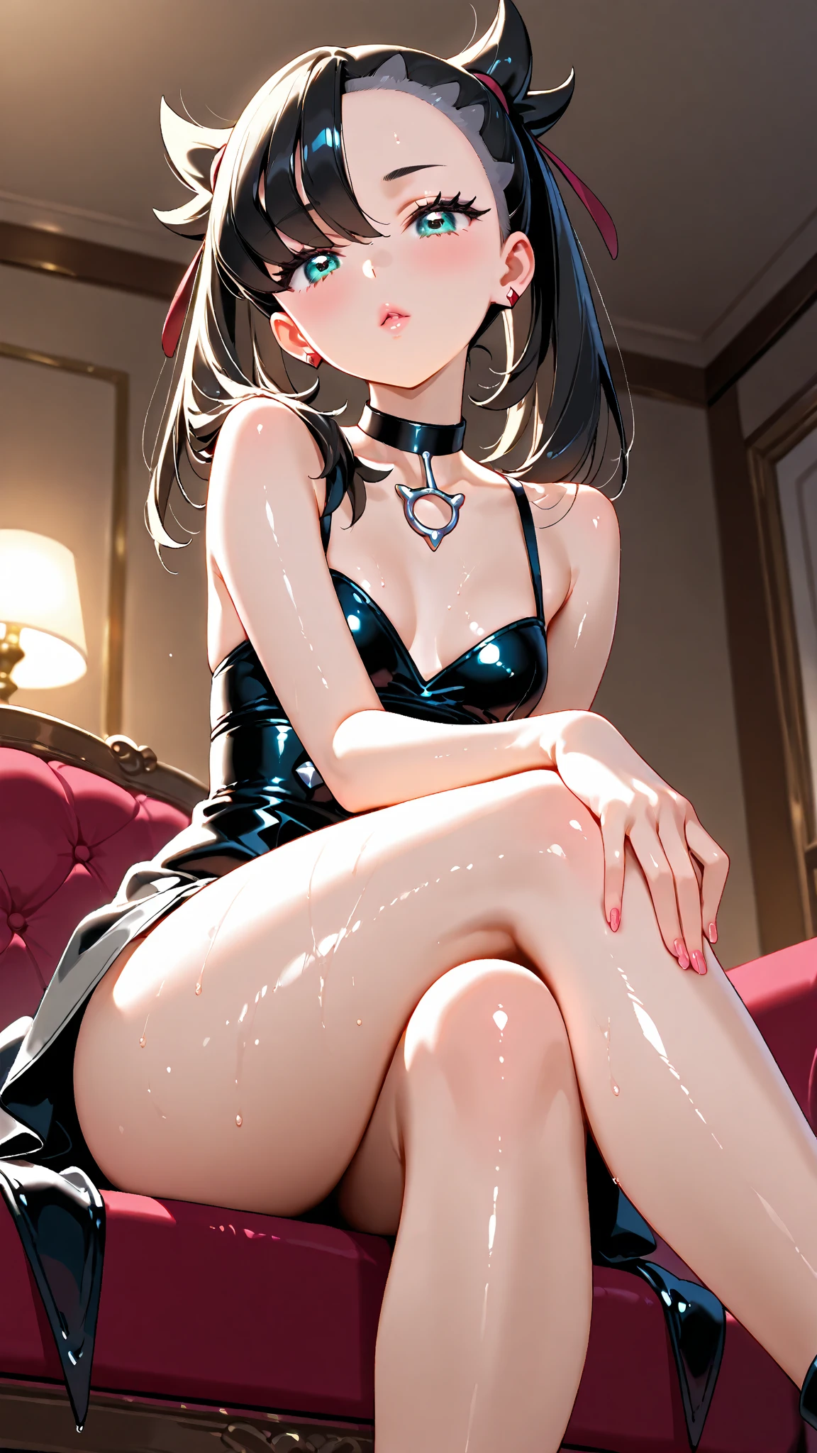 ((Highest quality)), ((masterpiece)), (detailed),Perfect Anatomy， One very cute girl completely naked, Baby-faced girl，((1 black haired guy and 6 males having sex 1.5))((Highest quality, 8k, masterpiece: 1.3, )), cute, Dynamism,Slender body，Thin legs，Thin hands， Detailed face, Detailed skin, fine grain, Detailed lips, Detailed tongue, Detailed finger, Mouth detailed, Realistic,  High resolution, Natural light, Dynamic pose,Toned Legs, double eyelid, Tear bags, Round eyes, Moisturized lips, Sweaty,,Sticking out tongue,Crying face， ((Open mouth and drooling，Plenty of semen all over the girl&#39;s body, Ecstatic face, Crying face，ahegao:1.5)), Girl having sex with legs spread, vapour:1.5, Browsing Caution,  shaving，vagina,  Nipple Shape, Masturbation，アニメ，Pussy in full view，Anal fully exposed，Plenty of love juice from the pussy，The penis penetrates the vagina completely,M-shaped feet,The girl looks to the side,((Big Tits 1.5))，Slender body line，(((Have sex 1.5))),(((Orgy Sex Multiple Penis 1.8)))，Thick and thin penis，Handjob，Large scale ，6 naked males with thick and hard penises，With eyes wide open，Watery eye，((Missionary sex，Middle school students,male&#39;Hands holding&#39;chest from behind 1.5)),Pour a lot of semen on&#39;Hair and face,