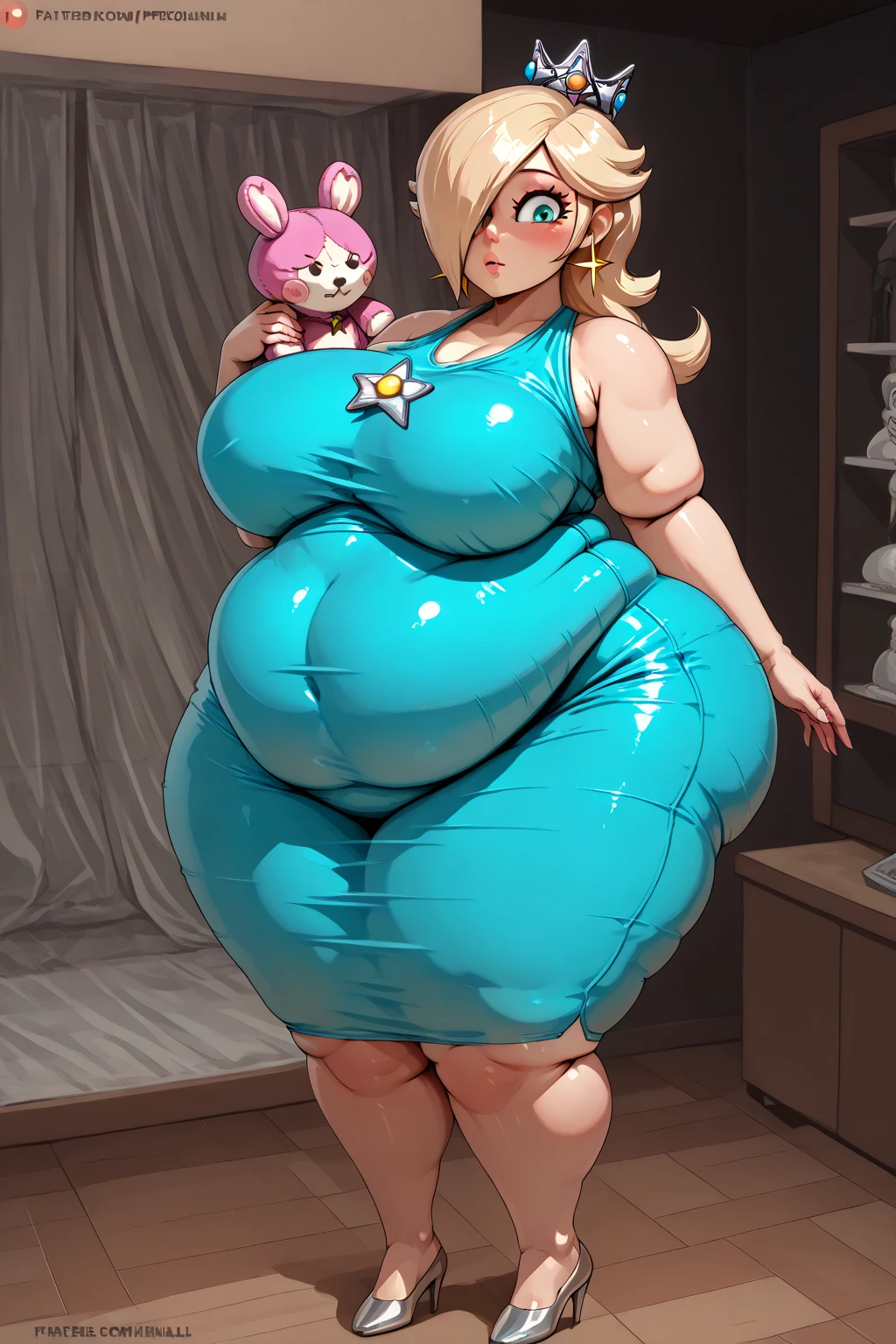 Fattest pregnant slut in the world, thicc body, biggest belly ever, humongous weight gain, super size, ssbbw, super heavyweight, stuffed belly, huge, gigantic, enormous, morbidly obese, very fat, very big belly, overweight, growth spurt, gluttony, smooth skin, overstuffed tummy, full term pregnancy, Princess peach 