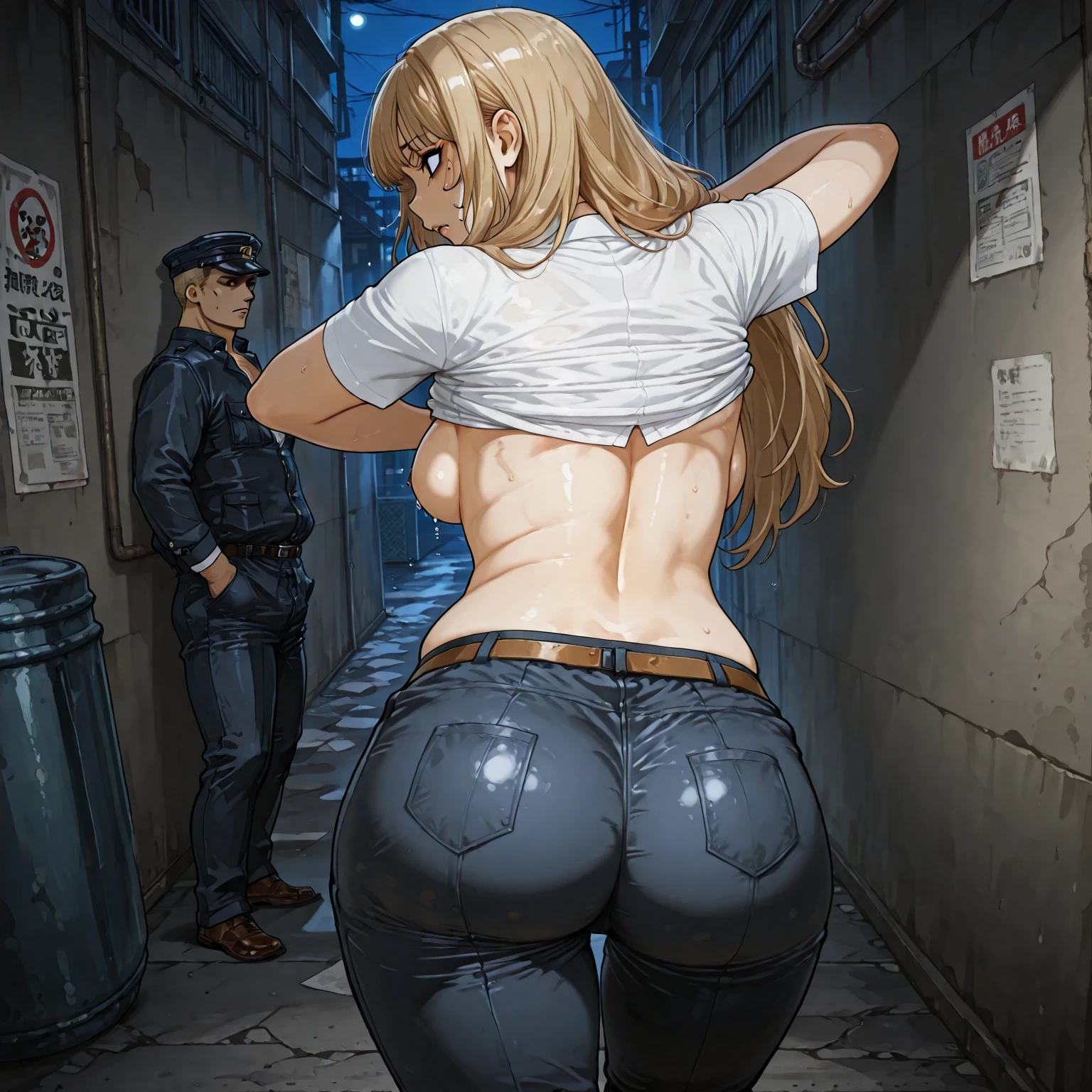 （((Humiliation Game))),Anime Style,３Different types of young girls,Intense penetration sex,Creampie Sex,rape,rape,,rapeされて放心している幼女,low length,At the peak,policewoman,Police vs. Criminals