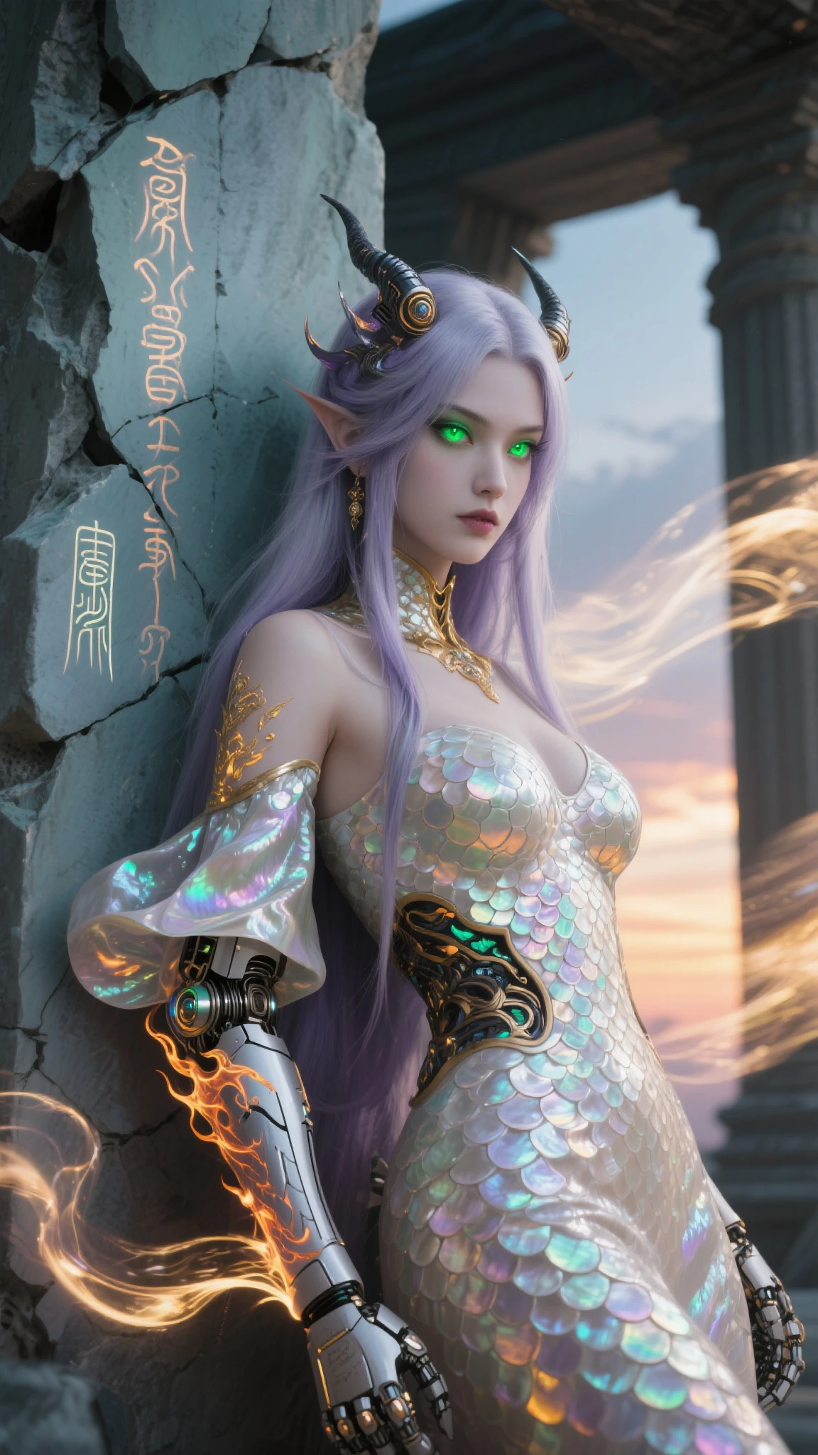 Médusa_with_hairs_tiny_Snakes:1.5 Viking_Tree Outdoor Nature "Ouroboros" Forest Natural Diplomatic headgear Queen Native dazzling Valkyrie-wings key torus chains Rudder "Heavy Metal" fire-follets fairy pixie sprite conceptual safe female glamorous aesthetic walking slow-motion Cosplay "Nicki Minaj":1.5 "Rihanna":1.5 "Beyoncé":1.5 aristocratic jacket 38years symmetrical oily athlete coiffure_snakes:1.5 obvious varied ecstatic opal bangs:1.5 faces:1.5 effects cheekbones embarrassed water drop lazulis between eyes beautiful:1.5 brown eyes pupils black irises turquoise sapphires pearls open mouth teeth smiles eccentric fixed floating jacket levitating cape shoulders-off:1.2 white shirts lace clavicles papillotes hand-thumb-4fingers:1.5 varied breasts1.5 pointed:1.3 satin sideboob felt bikini:1.5 corait:1.5 spinels thick navy leathers skirt:1.5 matching bristles ample navel:1.3 revealing pubic scarlet pubis-hairy obvious indigo underwear:1.5 waist chastity belt:1.3 silver adorned padlock Gold thighs legs garters Decorated Onyx Onyx Equirectangular Onyx 360 monastery Ruby marble background:1.5 DoF mannequins lantern dressed richly decorated armor:1.5 "Chivalrous" dramatic chrome metallic flat bands fathoms copper fullbodye Lily rune ornate emerald plasma embroidered glyphs Tourmaline wood engravings magic lava:1.5 summons:1.5 snake incandescents Crystalline familiar robot Mecha (EOS R6 135mm 1/1250s f/2.8 ISO400) Mech Mechanized snakes flowering Quetzalcoatl:1.5 adaptable volumetric luminescence:1.5 saturated:1.5 ultra:1.5 pro-photorealistic:1.5 optimal:1.5 qualities:1.5 details:1.5 accurate:1.5 DSLR:1.5 resolutions:1.5 3dcg max:1.5 graduated:1.5 improved:1.5 Octanes_rendues:1.5 UHD XT3 16K DSLR HDR UnrealEngine5 depths:1.5 analog shadows:1.5 CGSCOSITY pet chef-d':1.5 "Bruce Weber girls" multi etc.