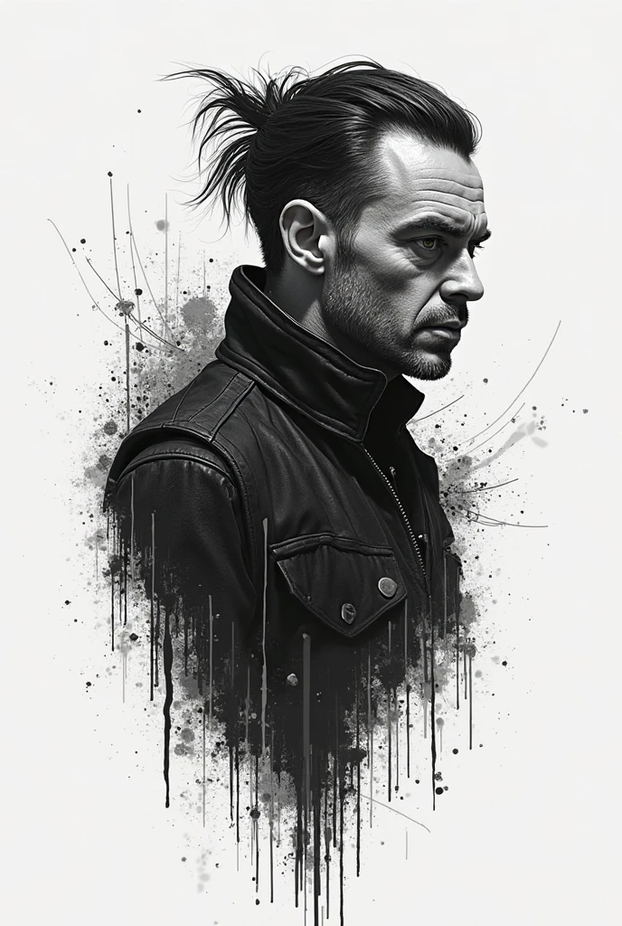 ['Pop Art, (Painted by Russ Mills), in a crowd, a frustrated punk male protagonist passes through the crowd, dressed as a punk engineer, with a changing face, masculine features, perfect eyes, dynamic posture, rich movements, joyful emotions, emotional illustrations, rough brushstrokes, (full portrait), a muscular and strong body, ginger hair, wrinkles, popular on the art stage, vivid colors, flat color, 2D, strong lines, Pop Art', 'Steampunk, (Painted by Russ Mills), in a crowd, a frustrated punk male protagonist passes through the crowd, dressed as a punk engineer, with a changing face, masculine features, perfect eyes, dynamic posture, rich movements, joyful emotions, emotional illustrations, rough brushstrokes, (full portrait), a muscular and strong body, ginger hair, wrinkles, popular on the art stage, retrofuturistic science fantasy, steam-powered tech, vintage industry, gears, neo-victorian, steampunk', 'Doodle Art, (Painted by Russ Mills), in a crowd, a frustrated punk male protagonist passes through the crowd, dressed as a punk engineer, with a changing face, masculine features, perfect eyes, dynamic posture, rich movements, joyful emotions, emotional illustrations, rough brushstrokes, (full portrait), a muscular and strong body, ginger hair, wrinkles, popular on the art stage, drawing, freeform, swirling patterns, doodle art style', '(Painted by Russ Mills), in a crowd, a frustrated punk male protagonist passes through the crowd, dressed as a punk engineer, with a changing face, masculine features, perfect eyes, dynamic posture, rich movements, joyful emotions, emotional illustrations, rough brushstrokes, (full portrait), a muscular and strong body, ginger hair, wrinkles, popular on the art stage, extremely high quality artwork, award winning, intricate detail, trending on artstation']