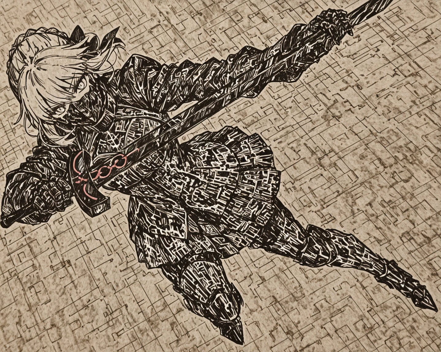 (((Masterpiece of the highest quality.))), (((medieval fantasy))), (((Extreme details))), ((medieval fantasy swordsman)), ((based on cloud strife)), (medieval punk), ((fantasy great sword)) (((ultra detailed))), (((male))), ((Alone)) ((male elf)), ((A 25 year old elf.))), (175 cm tall), ((blonde hair with spikes)), ((short spiky hair)), ((Brown eyes)), ((Exquisite and detailed face)), ((detailed expressive eyes)), ((standing)), ((Perfect eyes)), ((perfect your hands)), ((euphoric expression)), ((medieval half steel half black letter armor)), ((holding a huge greatsword in his right hand)), ((detailed great sword)), (((4k))), ((Additional quality)), (Additional details), ((exquisite eyes)), ((standing battle stance)), ((Background of the battle)), ((cinematic lighting)), (((full body character))), ((extreme care to detail)), ((movie effects)), (war zone background)