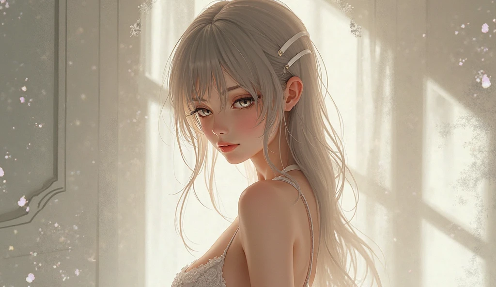 4 girls, harem, wedding dress, best quality, (8K), (4K),(masterpiece), (best quality), Very detailed, Game CG, Beautiful Body, Beautiful nose, Beautiful character design, perfect eyes, perfect face, (1 girl:1.2), (full_Body:1.3)