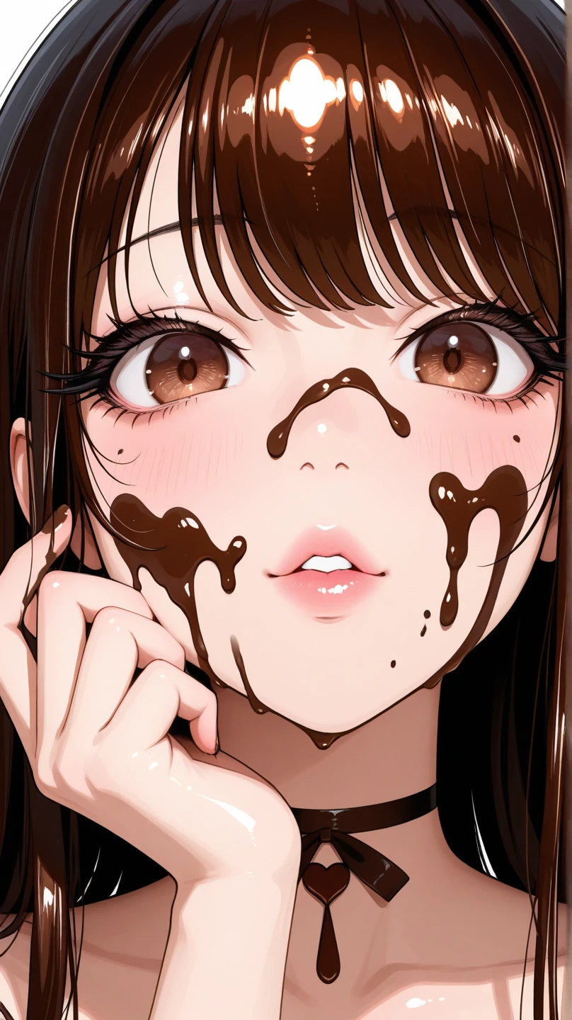 mature woman,gentle mature face,modest mature housewife,black hair,at home,curvy,straight hair,oval face,grossed lips,sleeveless sweater,pubic hair ,pov blowjob,sucking penis desperately,saliva,cum,kitchen,hyperrealistic,bukkake on face,