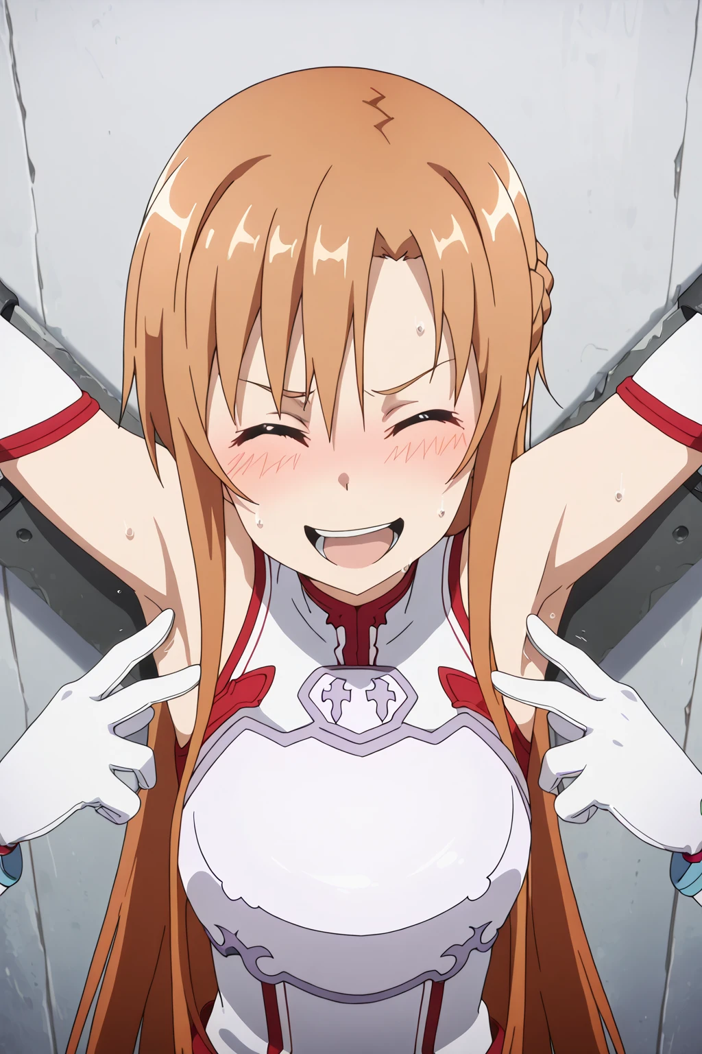 8k、(The true picture)、Very detailed、masterpiece、photograph、Best image quality、最high quality、Asuna, (Sword Art Online- Yuuki Asuna,Torn Costume:1.2),Long Hair, Light brown hair, Hair between the eyes, Side Lock, Purple eyes, Tears of frustration,Drooling, Looking at the audience, city, Dark Sky, cloud,Browsing Caution,(High resolution, high quality:1.1), Intricate details, Cinema Lighting, 1 girl, (40 year old male mafia member, penis:1.4), blush,Embarrassing),((1 female,Sexする:1.6)),Man hugging female waist,, ((Rope restraints)),((shibari:))bondage,((Creampie:1.4)),(((たくさんのモンスターとSex:1.7))),(Big Breasts:1.4),((Big Ass)),Perfect lighting,Perfect body,Random facial expressions,(((Sex:1.7))),Red Skirt、Red lipstick、((Bukkake:1.3)),(((Blowjob:1.3))),(((アナルSex:1.4)),立ちバックSex,lots of beasts