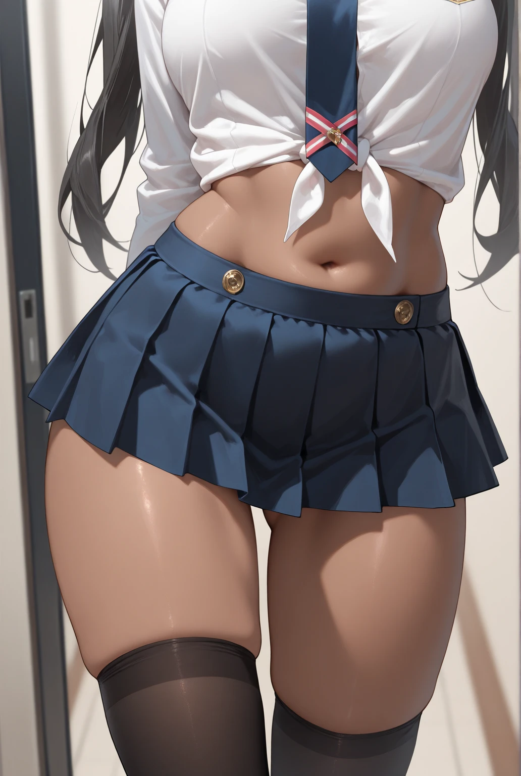 ((((Best Quality, 8K, 32K, masterpiece, 1.2)))),{{solo}},nsfw,{{{Artist: EUPHORIA's style}}},((perfect beautiful face:1.2)), wearing , windy skirt, showing panties, embarrass, see through panties, ((a lot of public hairs:1.3)),