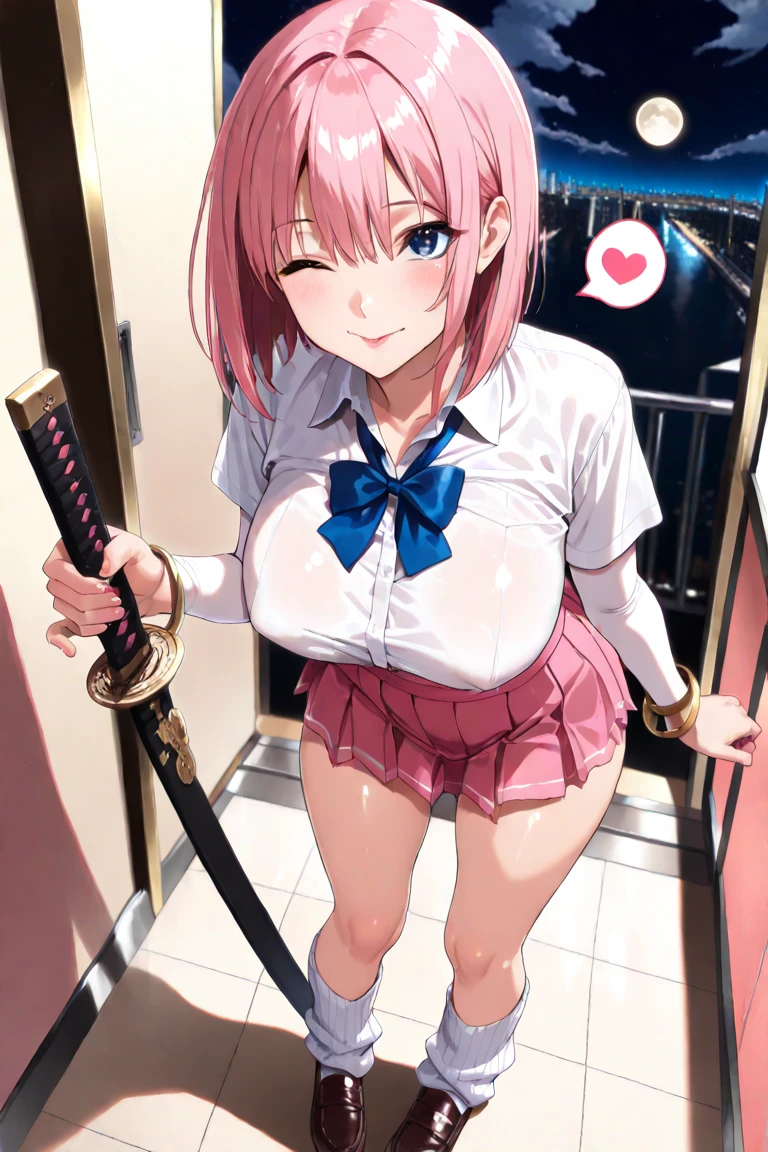 nsfw,((Masterpiece)),((high resolution)),((Best Quality)),Anime illustration,(((1girl))),(wavy hair),(short hair),(pale pink hair color),small ponytail,Red eyes,(Big round eyes),((tareme)),12 years old,((loli face)),orgasm,drunken eyes,((very big breasts)),Short stature,Young,,kimono,mini skirt,Feeling embarrassed,Are crying,rope bondage,arms behind back,bound arms,bound breasts,restrained,