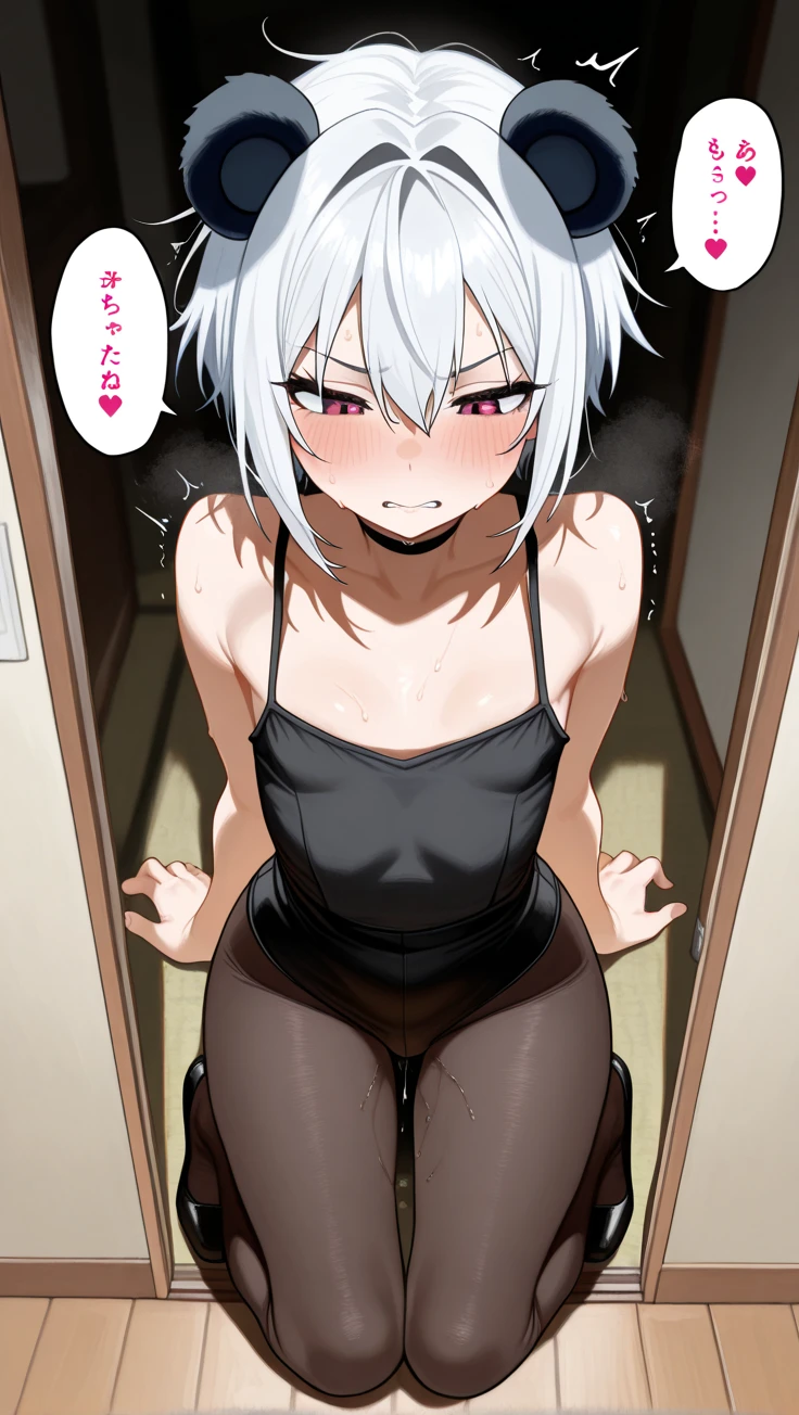 Young girl with grey hair, ((fringed and curly hair)),((curly short twintail)), curly hair ,(red eyes),, ((small bushy eyebrows)), wearing gothic lolita clothing, lolicon , to school, bored eyes, bored face (Zankuro) drawing style by zankuro artist, Zancrow style, image uploaded in R34, walking to school, flirty smile , suddenly having sex in public, ((doggy style sex)), ((public sex )) naked ass in the male crotch, old man , ((being raped by a decrepit old man in a dirty alley, 