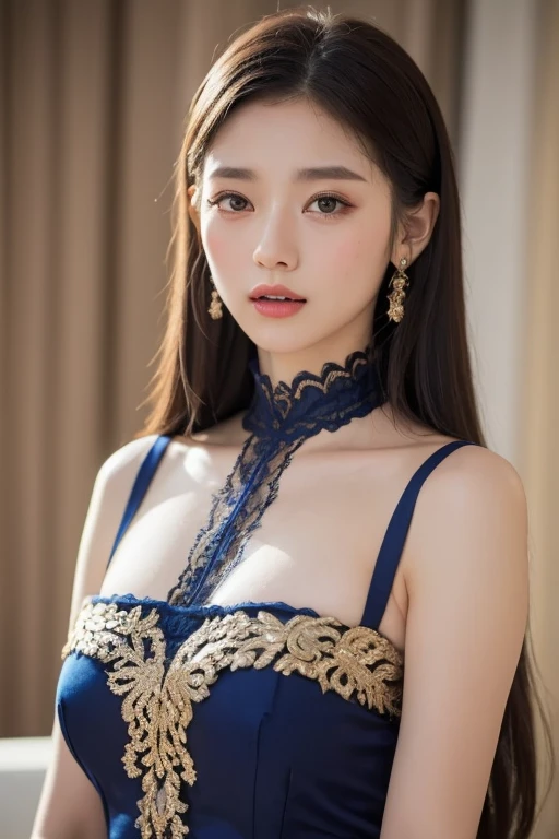 8K, Ultra-high resolution, highest quality, masterpiece, Surreal, photograph, 1 girl, (16 years old:1.3), pretty girl, Cute face, Beautiful eyes in every detail,masterpiece,highest quality, Tabletop, 超A high resolution, (Realistic:1.4), RAWphotograph, One Girl, Off the shoulder, Cinema Lighting, Micro Bikini, Mechanical Arm、Brilliant,Bob Cut Hair、Look at the audience、beauty,Long neck、Smile a little、Please close your mouth and laugh、(((Ideal body proportions))),A cup small breasts :2,、Portraiture:2、Perfect Anatomy、Vivid details、detailed、Surreal、Light and shadow,Strong light,Fashion magazine cover,Thin lips