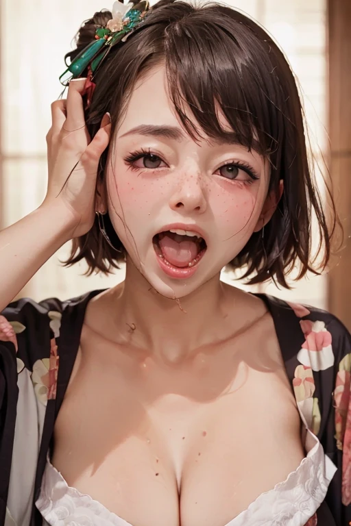 ２People Girls、top-quality、超A high resolution、Raw photo、(Authentic skin texture:1.3)、large full breasts、Colossal tits、Wavy blonde hair、Picture-perfect face、Professional artwork、((Perfect female body))、Beautiful expression、beauitful face、Seductive look、beautidful eyes、thighs thighs thighs thighs、full body Esbian、(Random sexy poses:1.3)、(Immersive atmosphere、Chiaroscuro:1.5、brightened light:1.2、Luminous lighting) 、(red blush:0.5)、realisitic:1.3、longshot、Professional artistic background、(the girl is playing outside with the guys、men are protecting girls、girls riding guys、I can see the whole man:1.2)、Girl is naked、the girl is nude、Adult Videography、(sex between girls and guys:2.0)、(Ejaculation on the body、cum shots:1.1)、(fear expression、blushed face、AHE Face、Iki face、cum on:2.5)