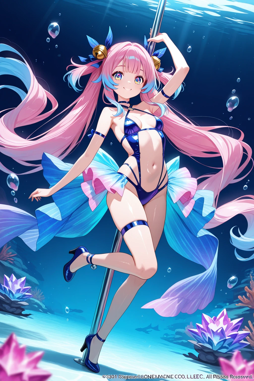 {{{{{16k}}}}}, {{{{{Unique atmosphere in the middle of the transition from girl to innocent woman, transforming a Japanese girl into her facial rank to the SSS rank of top-notch pretty actresses, She's in a cylindrical aquarium filled with female hormone fluid with a control panel that allows her to change the shape and appearance and personality of the girl inside at will, The oil of glowing flowers is poured into the aquarium and she is turned into a beautiful herbarium, When the control panel under the aquarium was adjusted to innocent, her appearance changed to cute and pure, She was a 12-year-old girl but after four years of being raped while being injected with beauty-enhancing hormones every day she grew into a 16-year-old that she had an cutely fetish for lips and necks and waistlines, she was being raped and clearer the nip line from underbust to hips, her face like an actress but as she grew up she became cute like an idol, Her too-beautiful rounded tits wrapped in her separates frills pastel colored bikini, Her hair is replaced by a bang long glossy very Straight hair, The growing body is reproduced with sex-loving, thick vivid lips, Her gasps echoing through the water, She transforms her into a cute once-in-a-millennium}}}}},{{Extremely detailed}},{{{{{integrated her head small, Enchanting Too thick and erotic deep pink lips, Her thickened lips shimmer with luster}}}}},{{{{{Her tattoos spread all over her body, She is tattooed with lewd flowers on her neck, arms, lower abdomen, thighs}}}}}
