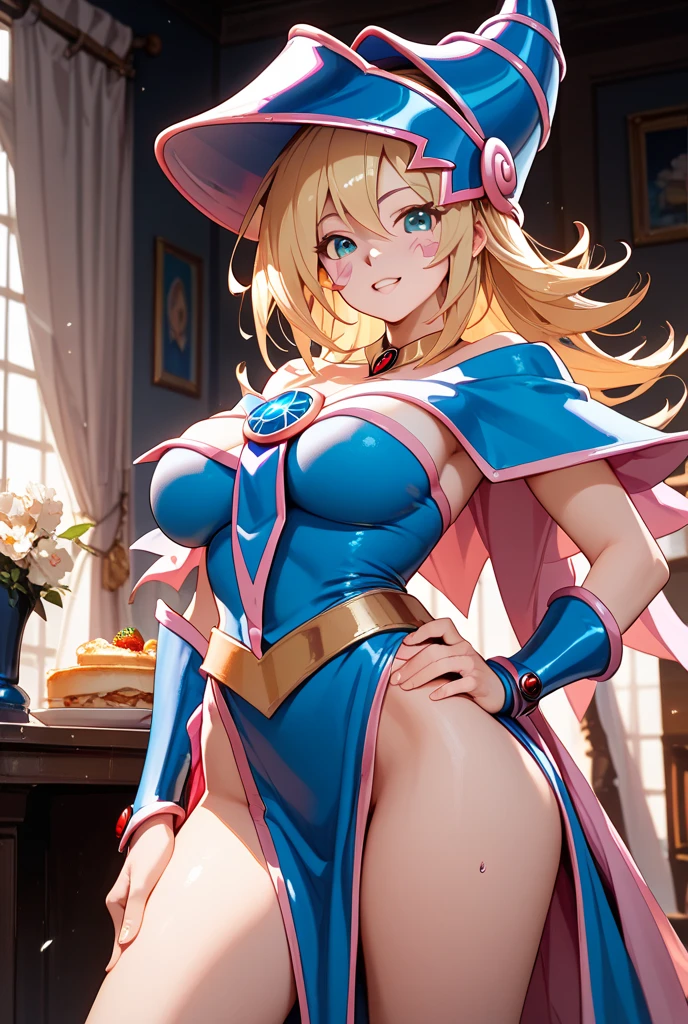 Furry female Sara rabbit lora medabots 