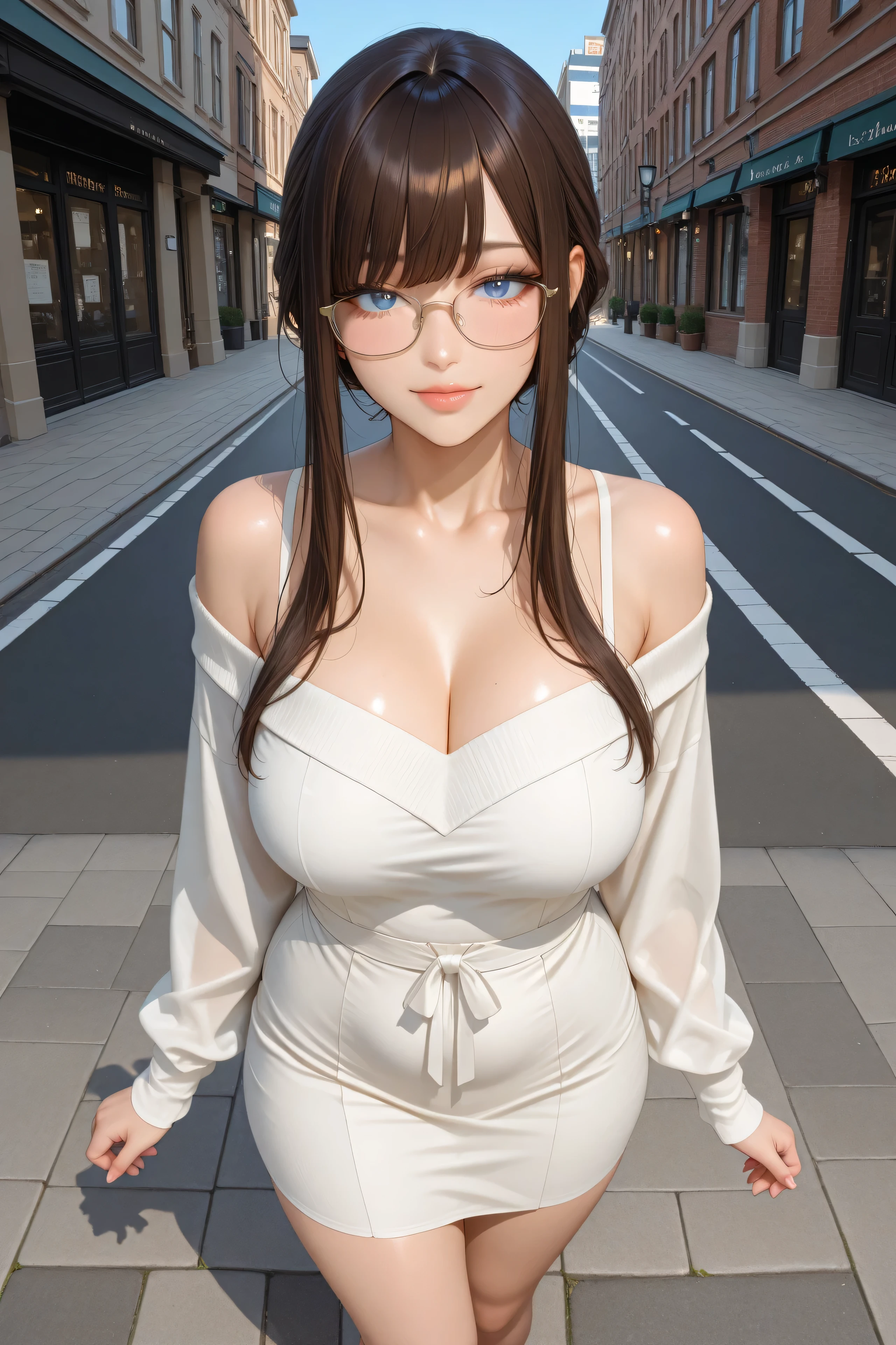 (8k ,Super detailed,Best masterpiece,nature,perfect work of art,perfect female figure),two women,sister and younger sister, sisters,rainbow hair,perfect face,(huge ),neighbor wife,woman hairstyle,elegant wife,Sophisticated and revealing ,20 years old,White skin,messy hair,perfect sexy body,Tone,flirtatious,very big ,Willow Yao,see through breasts,nipple,young beautiful teacher,teacher,wear glasses,Shopping in the supermarket,Many female classmates and teachers,Detail background,necklace,perfect eyes,,T-shaped small size,huge big