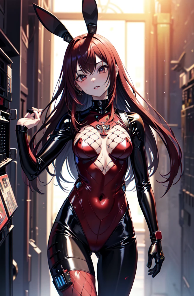 ,woman,lisa,in her underwaer show off her body,not shy show off her full body,Large breasts, Cowboy Shot,lisa as spider woman,