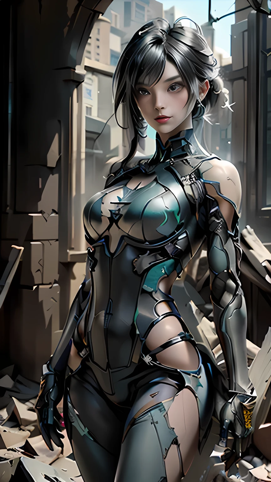(original) , (very detailed wallpaper) , very detailed illustrations, (1 Girl) , beautiful eyes, (delicate face) , perfect detail,
((mechanical parts)), mechanical spine, mechanization, future, wide hips, laboratory, ((mecha)), stylish energy \(module\), repairing,
(best lighting) , (super complex detail) , 4K Unity, (super detailed CG: 1.2) , (8K: 1.2) , lifelike,