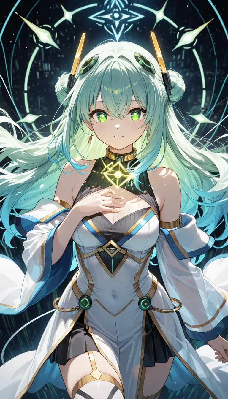 Teleportation: Swirling light, warp, doorway to another dimension
Spaceship: Futuristic design, high-tech gadgets, zero gravity
Aliens: Green skin, large eyes, friendly demeanor, different culture
Welcome: Arms open wide, smiles, warm atmosphere, waving flags