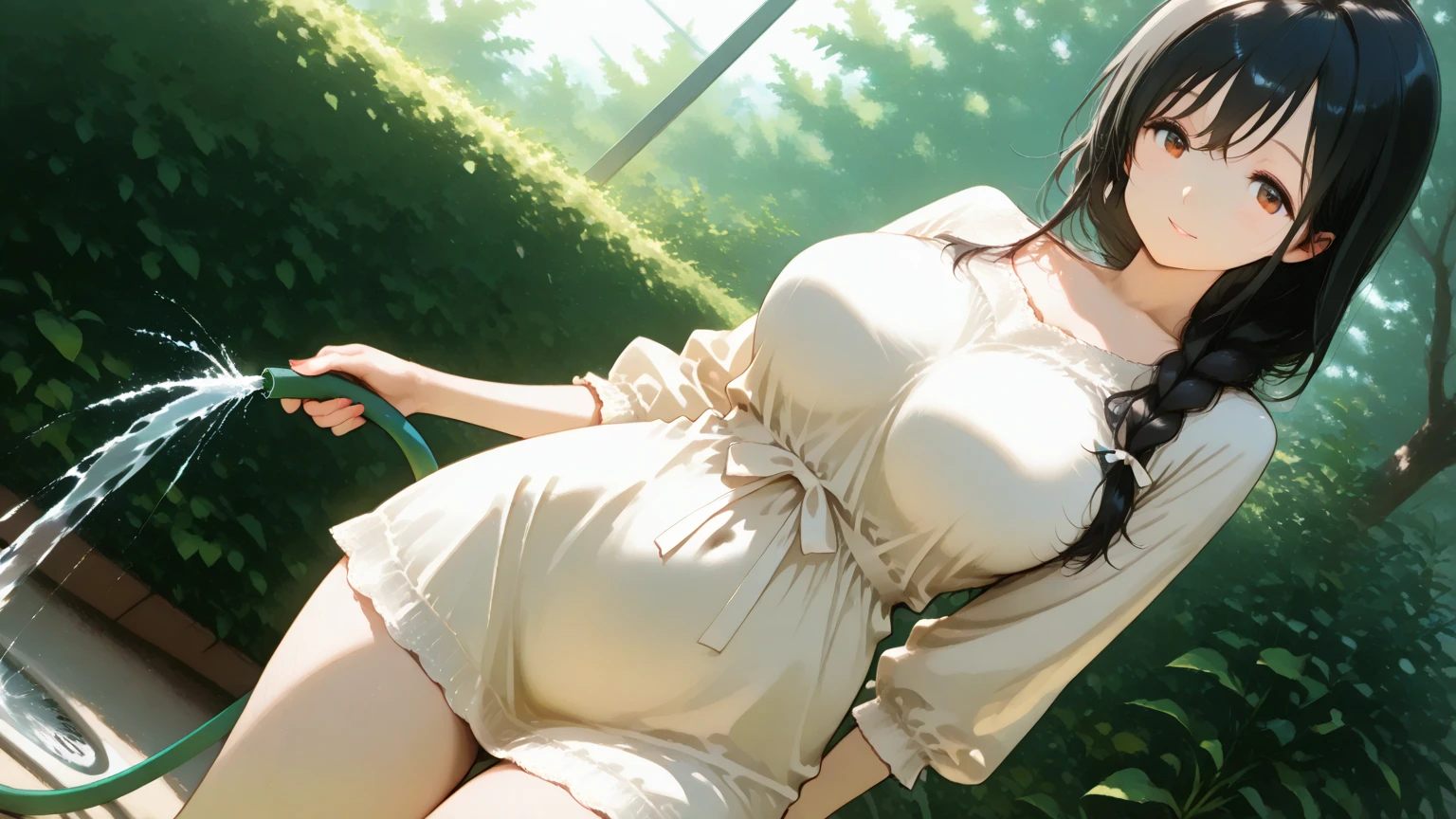 Actual Photos、Actual Photos、The real picture、Best image quality、Meiling Hawk、squat、Spread your legs、Showing white panties,Anime girl with red hair and green and white dress standing in front of a blue sky, Erza Scarlett as a real person, Saiyan Girl, portrait Constellation Girl, shinkai makoto, tsukasa dokite, kakyoin, Official Art, makinami, Anna, :14 80s anime style, Constellation Girl