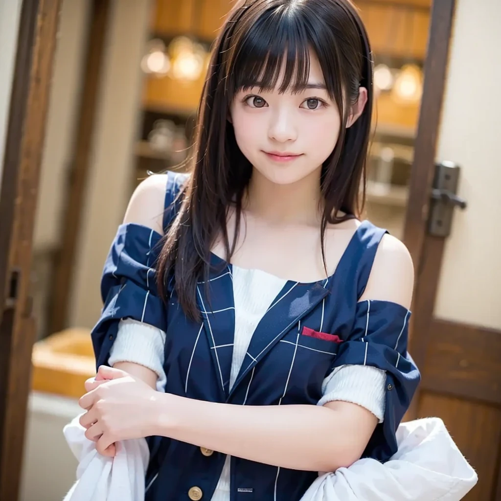 (8K、Raw photography、highest quality、masterpiece:1.2),(black hair、very short hair:1.7),(curly twintails:1.3)、show viewer,Looking at the front,(super sentai series、She is wearing a colorful PreCure series costume....:1.8)、(Clothing that emphasizes the shape of your chest:1.4)、(big breasts :1.4)、slim body shape、ultra high resolution,beautiful,beautiful fece,(alone, alone、no background:1.9),whole bodyボディー,、(black eye、japanese woman: 1.3),(Photoreal:1.37)、photon mapping,reality、(very cute: 1.3)、(cute smile: 1.7)、(With a round face: 1.9)、radio city、Physically based rendering、depth of field rally background、photograph, (skirt is too short: 1.8)、(I can see your knees,close up of thighs、spread your legs、showing off white panties:1.4),whole body、super fine
