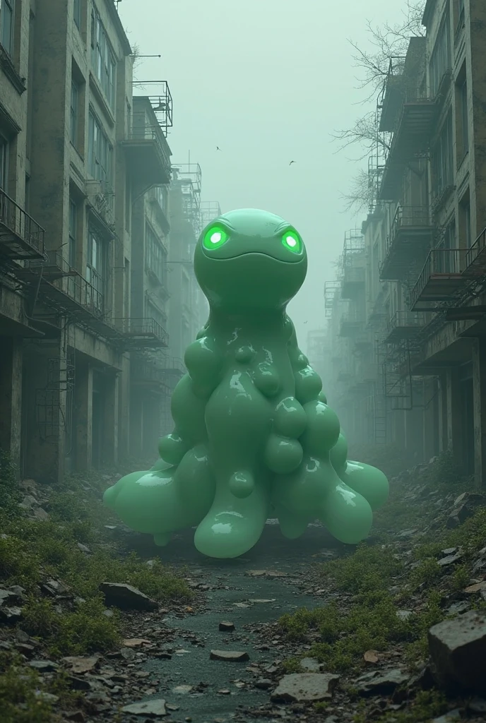ral-hnycmb alien plant, Creepy, In the background is an abandoned psychiatric hospital with broken windows, Trypophobia,, Storm lighting, Sin 3, Sharp Focus Digital Painting, Concept Art, Award-winning illustrations by Greg Rutkowski, Wow, ArtJam, alex grey, Ruan Jia and Fenghua Zhong