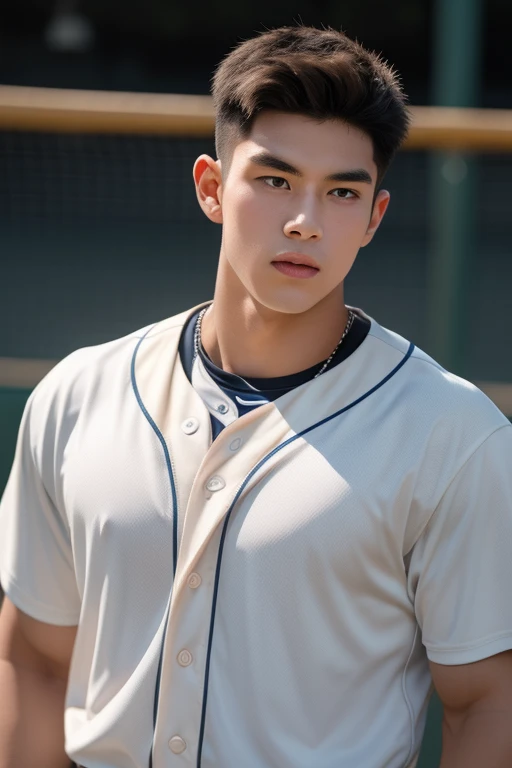 Shota, 15-year-old boy, Children, very young teenagers, Amazing baseball field view, In the middle of a baseball field packed with people, baseball field on the background, It's crowded., sunny day, (He wore a tight, short-sleeved white shirt.:1.5) ,Very small, covering half of his big cock., He wore a baseball cap on his head., print dick, Sweat dripping all over., Sweat covered the entire body., ภาพถ่ายfull body, Wear very small underwear., Proudly showing off his sweaty hairy armpits to the audience in the music area., Naked, wearing tiny white panties., very young boy, Soft, cinematic lighting illuminates a handsome Korean male supermodel in stunning detail and ultra-realism., My hair is very frizzy., clear honey colored eyes, A perfect smile is charming., sensuality, hot man, very handsome, Showing off his sweaty body., Has a lot of muscle and a six-pack., ผอมthin, compact, full body, 8K, photography, Masterpiece, detailed face, Detailed eyes, sexy, Beautiful stomach, beautiful legs, and a large, detailed bulge., expression of ecstasy, excited, thin, Detailed eyes and lips, Have a six-pack and a fit body.. Image quality is of the highest standard., With detailed features and realistic appearance. The colors are bright and vibrant., Enhances overall beauty. The light is soft and natural., Shining a soft glow on the boy, Don't combine the body.