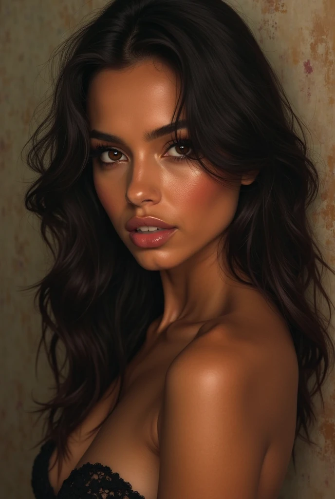 hot latina girl without clothes
