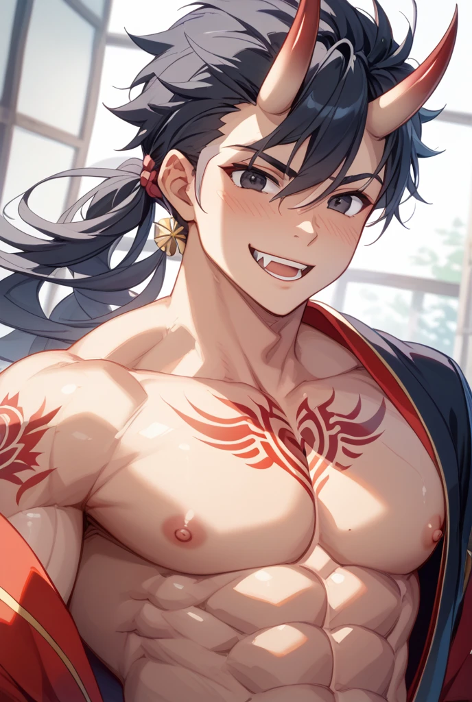 A mais alta qualidade de imagem,Pessoas do sexo masculino,1 menino,jovem e bonito,Red Hair ,Cabelo liso curto,Pele escura,Anime peito grande,anime wallpaper,sozinho,Foco Masculino,cuecas,Dilation of the pectoral muscles,Virilha saliente,Fundo Urbano,Espalhe as pernas,sexy,(master part, best quality),meias brancas longaotas Red Martin,without the shirt, flexing your muscles, Mostrando os musculos