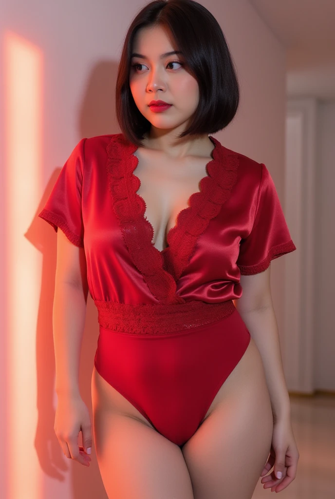 (Red floral silk nightgown, No bra, The shape of the nipples is visible,Beautiful thighs, Ultra-detailed skin,like々Fresh Skin:1.5),
((She is lying on the sofa in the living room., Insertion in doggy style, She is getting aroused and her hips are wriggling, Her body is incredibly beautiful and stylish, Gently touch her chest to her buttocks, Her face is so cute when she feels it :1.3)),
((I pressed my hard cock against her face., She reluctantly took my dick in her mouth:1.5)),
((28 years old, Beautiful Wife, Sexy Body, I love sex, She's inviting me to bed:1.4)), ((Small breasts, Flat Chest:1.2)),((Bedroom at home, Complete darkness:1.4)), Eye focus, Narrow shoulders, Beautiful clavicle, length, Thin arms, Thin legs, The back of the hand is beautiful and feminine, Slim figure, Soft belly, Tight waist, Highly detailed face, super detailed breasts, Ultra-detailed skin, Fair skin, Shiny skin, Ultra-detailed lips, Fuller lips, Glossy pink lips, Blushed, White teeth, Beautiful actress'Dull makeup, Pink lipstick, Dark brown hair, Delicate and soft hair, (Put your hair up, Fluffy short bob:1.2), (Sweep your bangs to the side:1.2), (Stylish earrings,necklace:1.2),